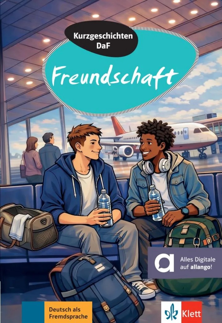 книги на немецком б2