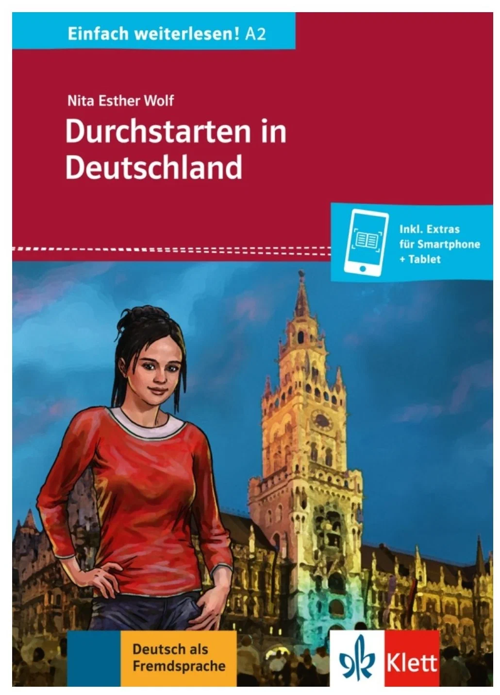 книга на немецком