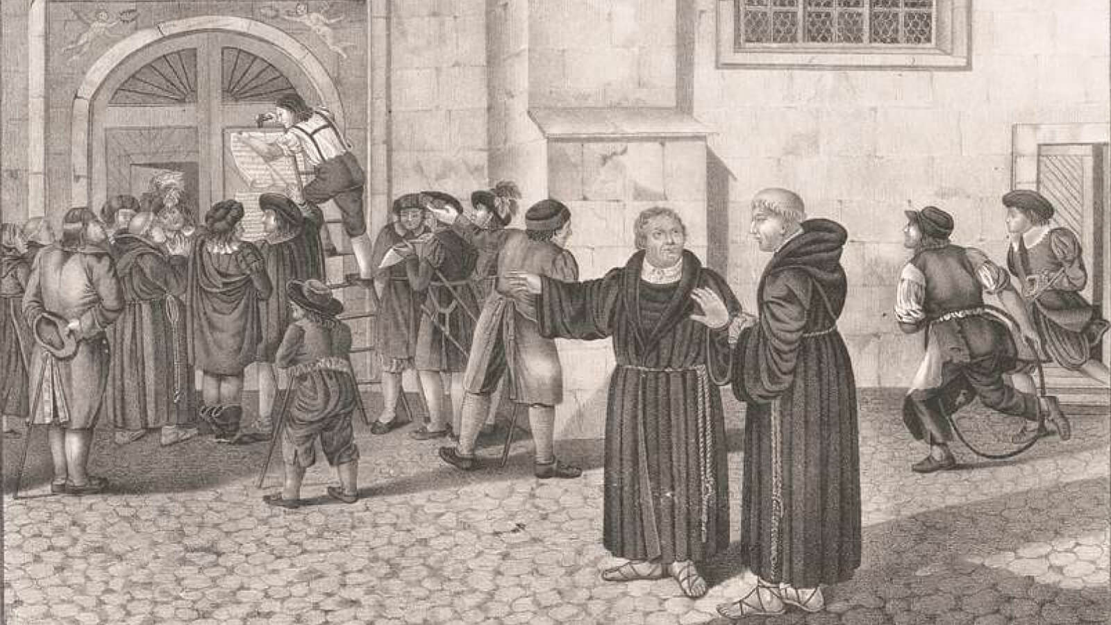 31 октября 1517 года