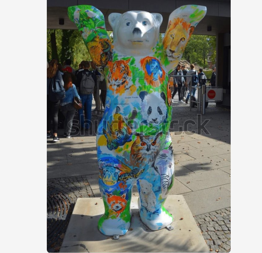 символы германии