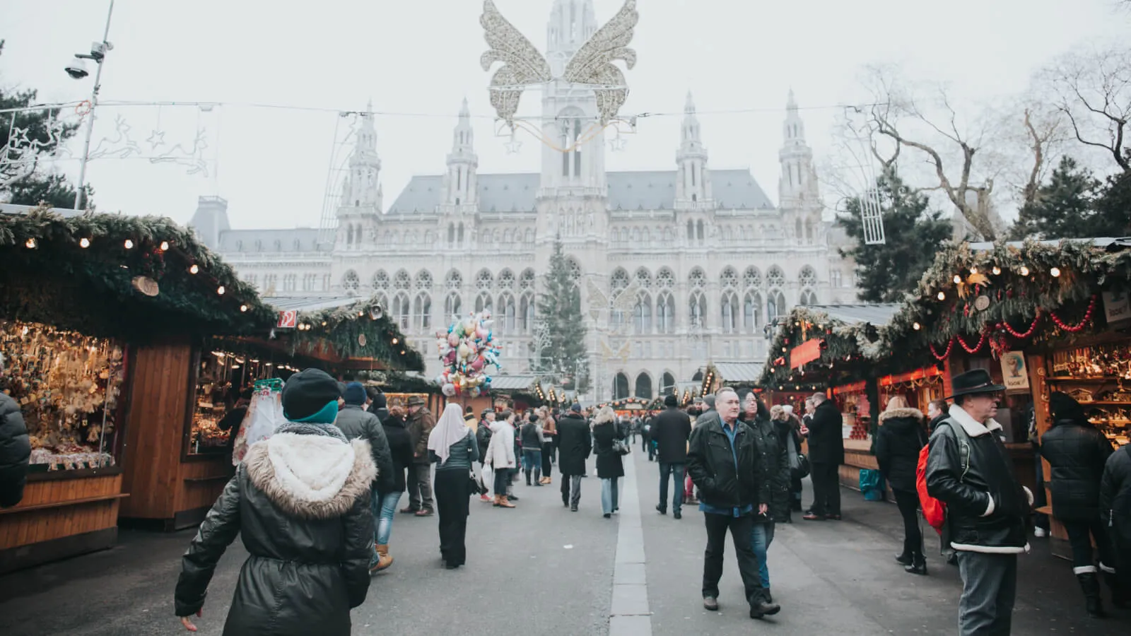 Рождественские ярмарки в Германии Weihnachtsmarkt